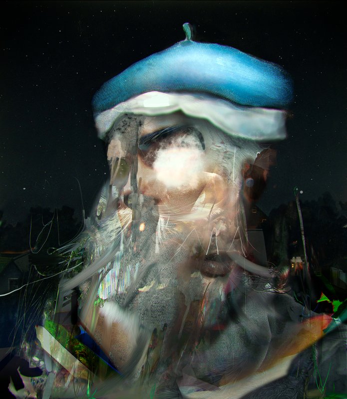 Alex Fischer, Fungus Philosopher, 2010 Alex Fischer, Fungus Philosopher, 2010